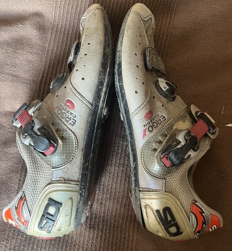 Scarpe ciclismo sidi ergo - scarpe,