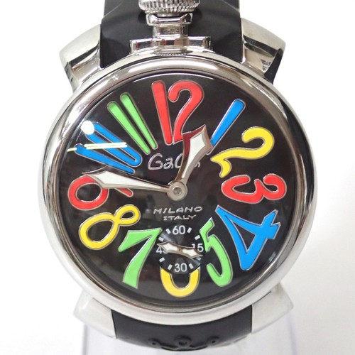 Orologio gaga milano manuale - gaga,