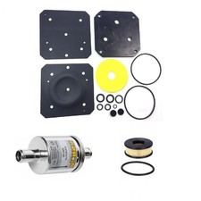 RIDUTTORE GPL IG1 - KIT