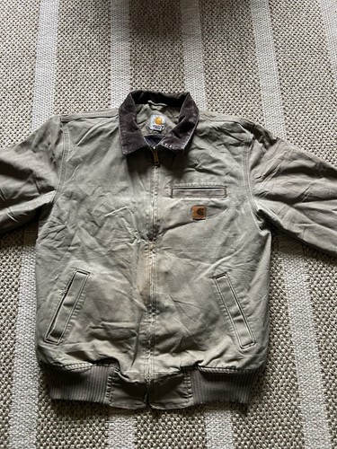 Giacca uomo carhartt bankston - giacca,