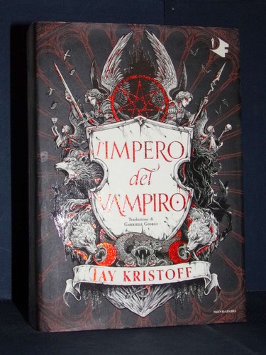 Jay kristoff impero del - jay,