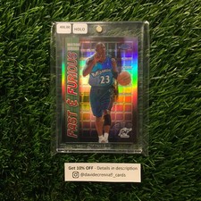 Michael Jordan 2002 Topps