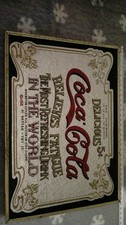 Specchio Vintage Coca Cola