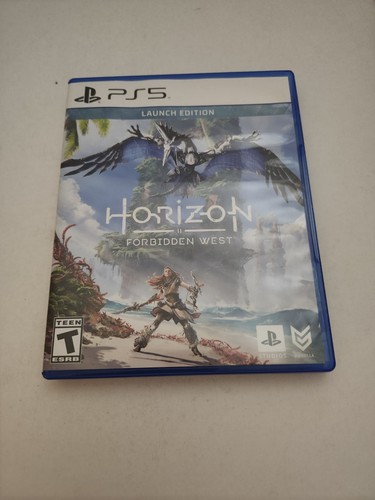 Horizon forbidden west - horizon, [launch