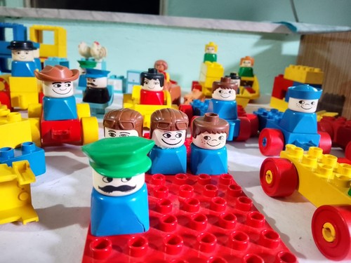 Lotto lego duplo misti più - lego,