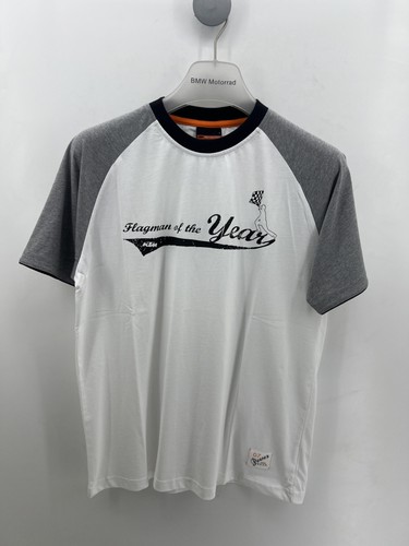 Shirt uomo ktm flagman tee - t-shirt,