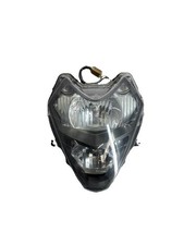 FARO ANTERIORE HONDA SILVER