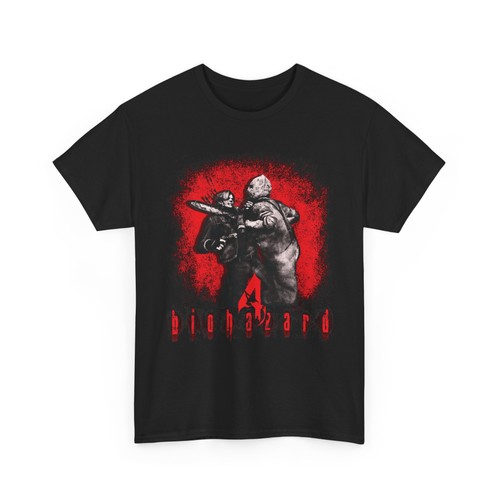 Resident evil chainsaw man - resident,
