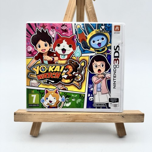 Kai watch nintendo - yo-kai, 3ds