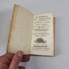 (Libri 12) L'Eneide di