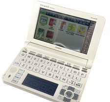 Casio Ex-word XD-U4700