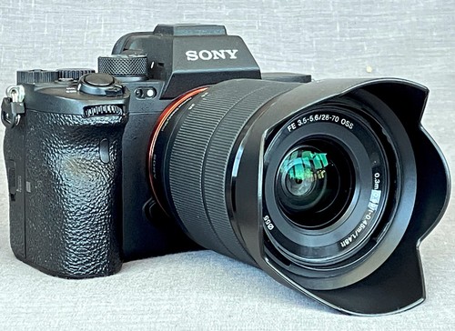 Sony a7s iii - sony, a7s-iii
