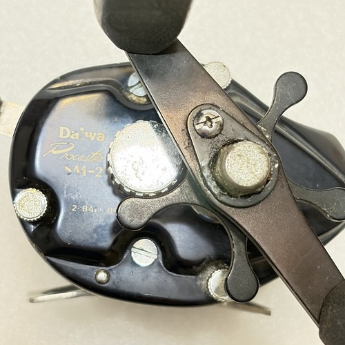 Mulinello pesca daiwa - mulinello,