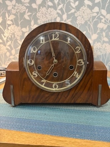 Mantle clock kienzle will - mantle,