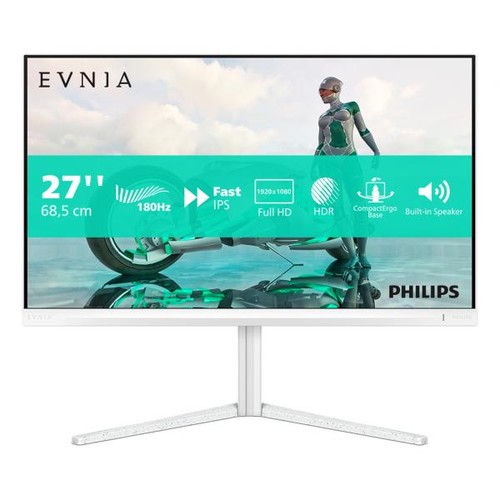 Philips monitor led fhd - 27",
