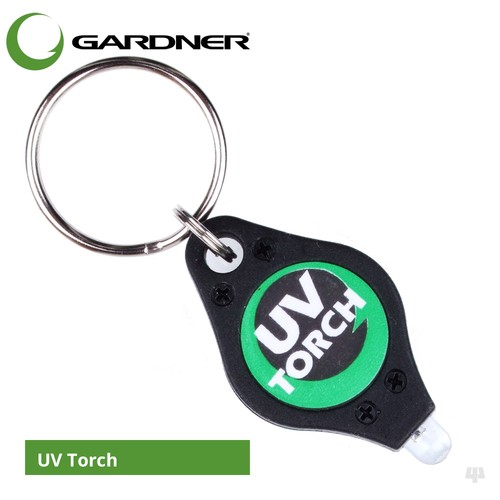 Gardner tackle torcia - uv,