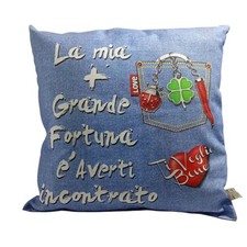 Cuscino Romantico 40x40 cm