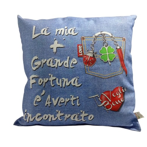 Cuscino romantico 40x40 - cuscino, cm