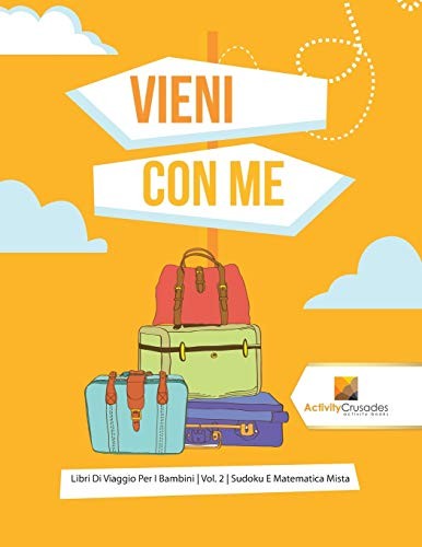 Vieni con libri di - vieni,