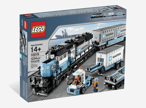 Nuovo lego 10219 - lego,