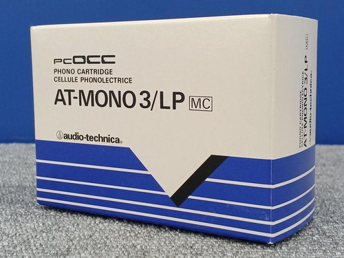 Audio technica mono3 - audio-technica, at-mono3/lp