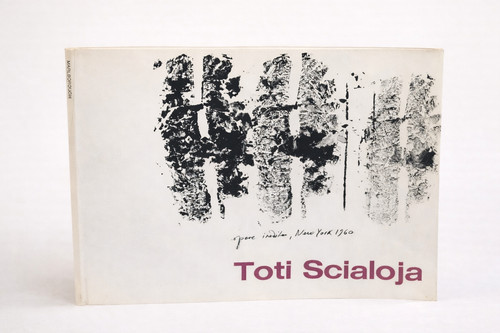 Toti scialoja opere inedite - toti,