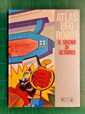 ATLAS UFO ROBOT Il sogno di