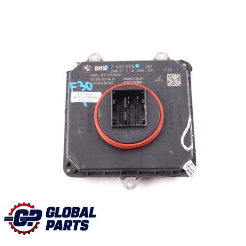 Bmw f20 f21 - f21, modulo