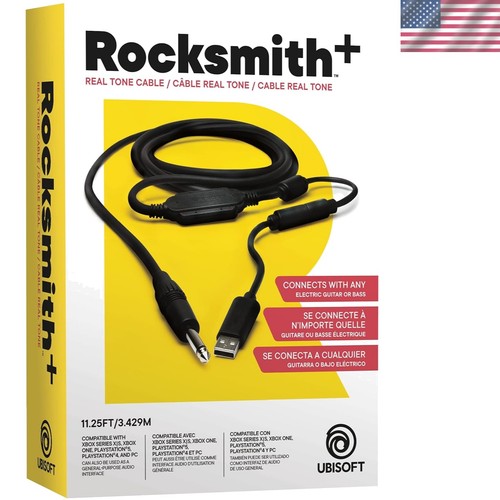 Rocksmith real tone cable - tone,