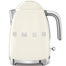 Smeg bollitore Kettle 50' Style Cream KLF03CREU