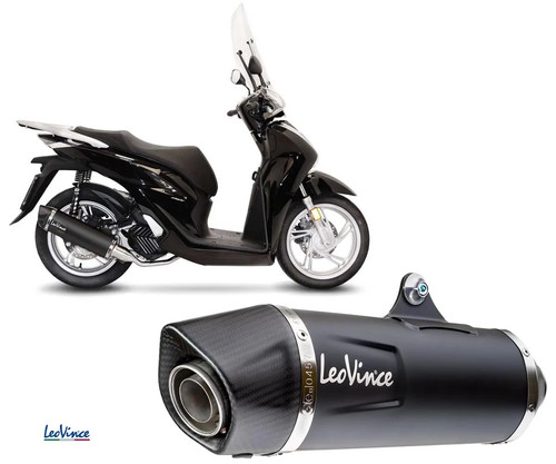 Impianto completo leovince - impianto,