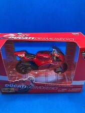 Maisto Ducati Desmosedici Loris Capirossi 31553/1 1:18 con scatola