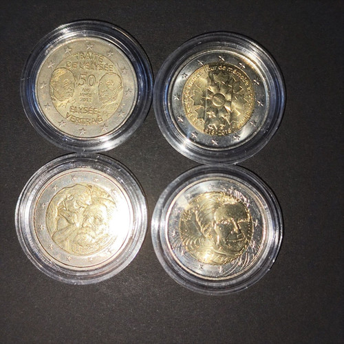 Set pezzi euro - 2,