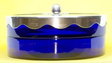 Murano Glass Cobalt Candy