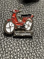 Vespa Vespino Sì Ciao Piaggio Fregio Stemma Spilla ORIGINALE Bravo Anni 80