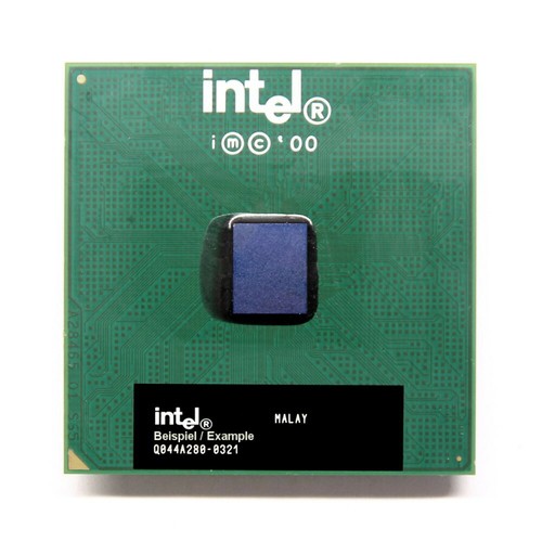 Processore cpu intel pentium - cpu,