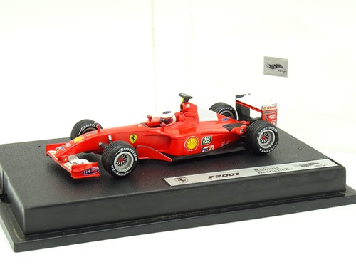 Hot wheels f1 ferrari - b,
