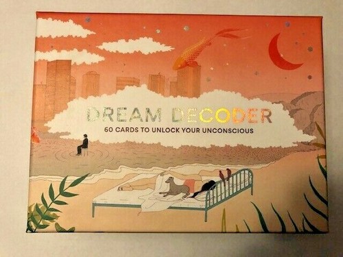 Dream decoder cards - dream,
