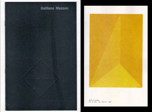 Catalogo square gallery arte - square,