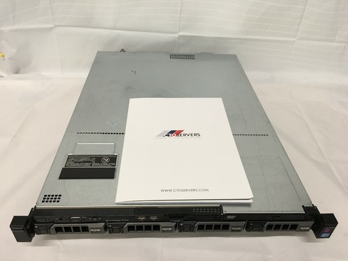 Server dell poweredge - server,