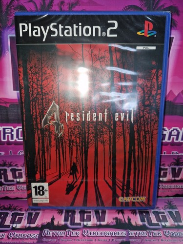 Resident evil 4 - resident,