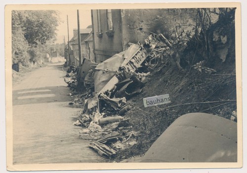 Foto campagna ovest rottami - campagna,
