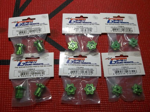 Gpm adattatori mozzo ruota - gpm,