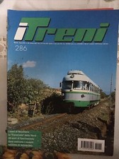 Rivista I Treni anno XXVII n