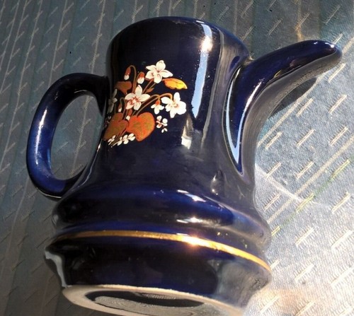 Limoges porcellana blu teiera - limoges,