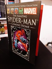 Marvel The Ultimate Graphic Novels Collection - Amazing Spiderman Coming Home