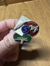 SPILLA PINS DISTINTIVO 5º