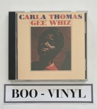 Carla Thomas - Gee Wiz  - remastered Cd album soul funk stax NM / M condition