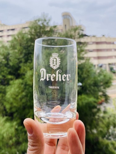 Raro bicchiere birra - 🔴,