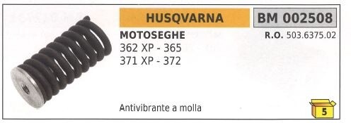 Antivibrante molla husqvarna - molla,